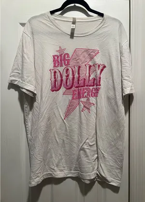 Western Tee White Size 2X thumbnail 1
