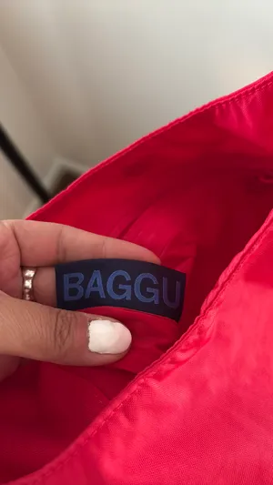 Baggu Nylon Sling Bag Cowgirl thumbnail 2