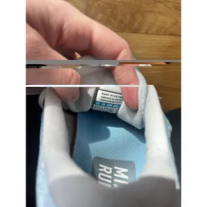 Mizuno Wave Inspire 20 Women's Cerulean‎ Blue White Running Shoes Size 9.5 thumbnail 7