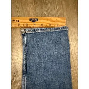 Gap‎ Cheeky Straight High Rise Women 25 0R Blue Excellent Denim Jeans thumbnail 8