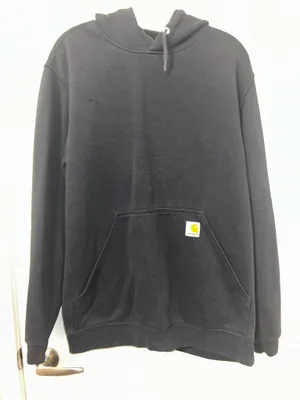 Carhartt Hoodie Blue Navy thumbnail 1