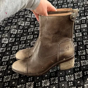 FRYE Moto Boots thumbnail 3