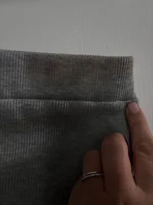 Matching Skirt Set Gray thumbnail 4