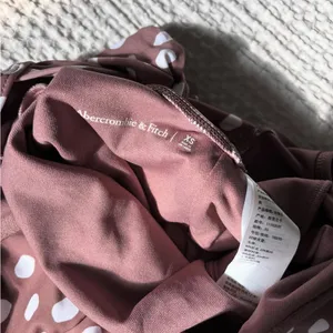 Abercrombie and fitch one piece swim suit thumbnail 3