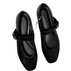 Old Navy WOmen's Low Heel Flat ballet Low Heel Flats Sz 8 NWT thumbnail 2