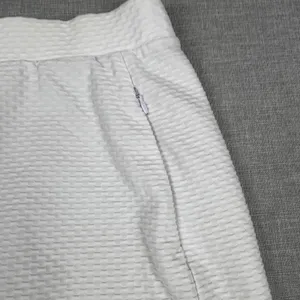 Tail Skort Womens XS White Textured Athletic Built In Shorts Stretch Pockets thumbnail 8