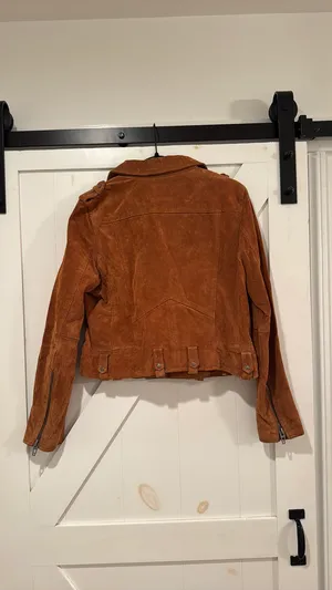 BLANKNYC Leather Jacket thumbnail 2