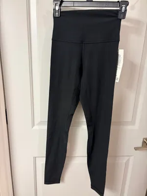 Lululemon Align Ribbed 28" Leggings thumbnail 4