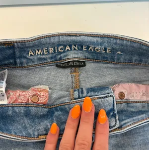 American Eagle Next Level Stretch Jean Shorts thumbnail 4