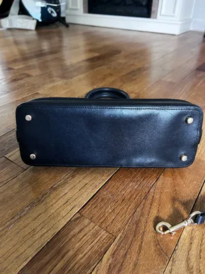 Coach Bag Crossbody Signature Black thumbnail 3