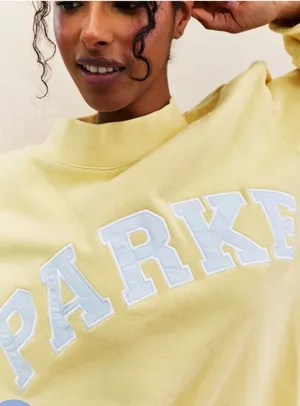 SOLD OUT Banana Cream Parke NWT XXL thumbnail 1