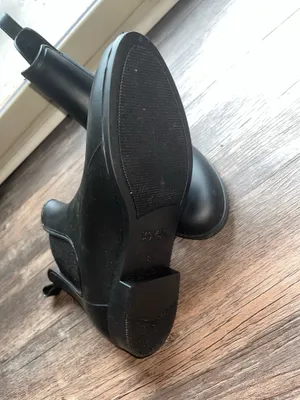 Michael Kors Black Booties  thumbnail 4
