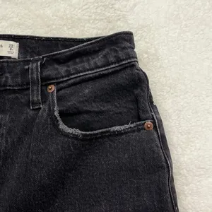 Abercrombie-fitch Women's Black Jeans thumbnail 7