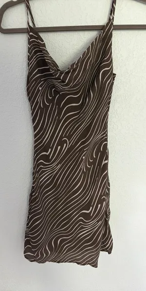 Charlie Holiday Mini Dress thumbnail 1