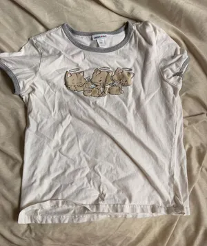 Vintage Limited Too Baby Tee thumbnail 1