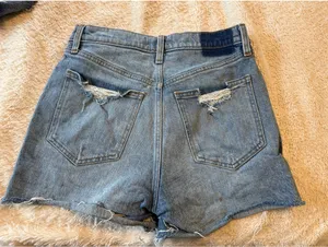 Abercrombie and fitch denim shorts thumbnail 3