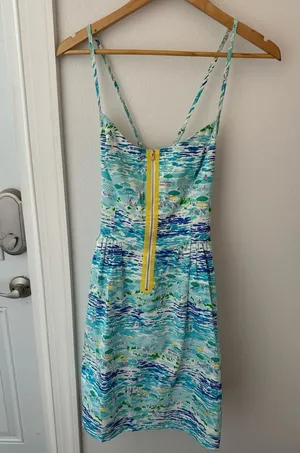 • Lilly Pulitzer • Women’s sundress  size 6 thumbnail 1