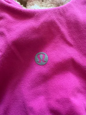Lululemon Align Tank Top Pink thumbnail 3