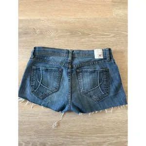 Vintage Hottie Cut Off Short Shorts thumbnail 8