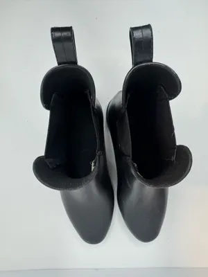 Unbranded Chelsea Ankle Boots Black Women's Size 7 thumbnail 3