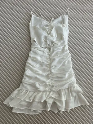 DO+BE White Dress Mini thumbnail 2