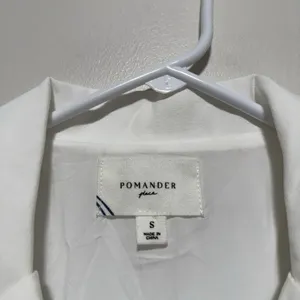 Pomander Place Tuckernuck Jules Collared Midi Sleeveless Button Front Dress thumbnail 3