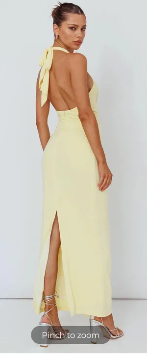 Selfie Leslie Dress thumbnail 4