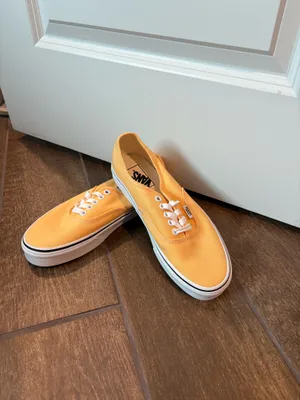 Yellow Vans thumbnail 2