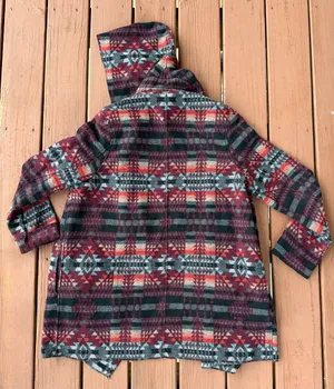Cripple Creek Jacker Red Size M thumbnail 2