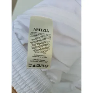 Aritzia Wilfred Relaxed Wide Leg Pants Women's Size M thumbnail 9