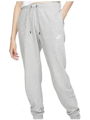 Nike Heather Gray Joggers Size Medium Great thumbnail 1