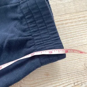 Hollister New High Rise Jogger Sweatpants | Navy Size Medium thumbnail 4