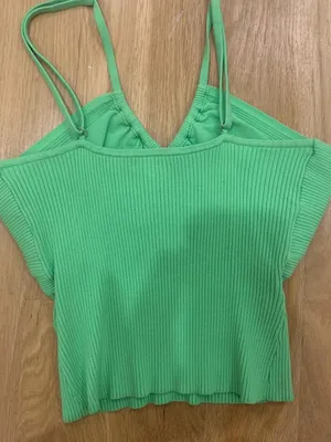 ALC Frank Ana Top in Green thumbnail 3