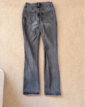 Abercrombie Straight leg jeans thumbnail 4