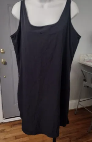 Nike Black Athletic Dress thumbnail 1