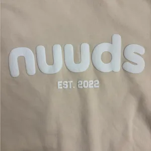 nuuds crewneck Tan Size L thumbnail 2