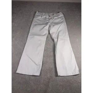 seven for all mankind jeans stovepipe jeans white 29 thumbnail 2
