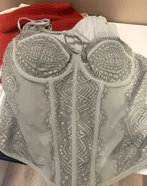 Urban Outfitters Top Corset thumbnail 1