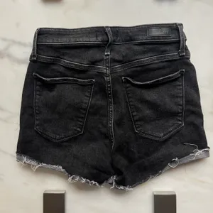 Simone High Rise Jean Shorts thumbnail 3