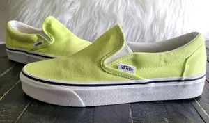 Vans Slip-On Canvas Sneakers Women’s Size 6.5 thumbnail 1
