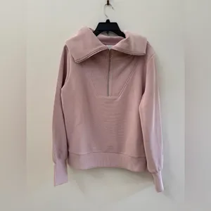 VARLEY Vine Half-Zip Pullover Sweater Size Medium thumbnail 2