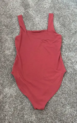 Old Navy Bodysuit Square Neck thumbnail 2