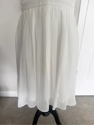Lulu’s Angel in Disguise Lace Dress size Medium thumbnail 4