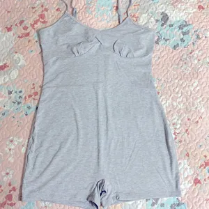 SheIn Onesie, bodysuit, romper, size L, New w/ Tags! thumbnail 1