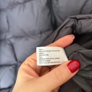 Duluth Trading Co Down Cold Reliable Coat Parka Jacket Gray XXL Duck‎ Down Fill thumbnail 8