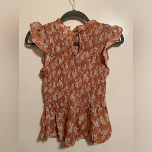 Women’s top Pink thumbnail 2