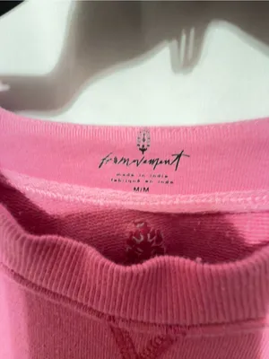 Free People Movement Meditate Tee Size Medium thumbnail 11