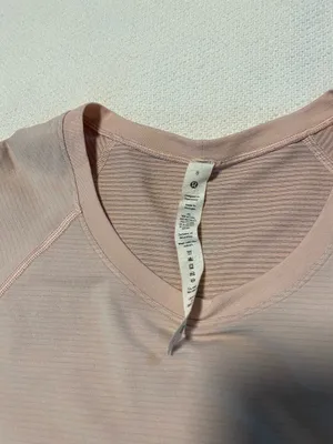 Lululemon Swiftly Short Sleeve thumbnail 3