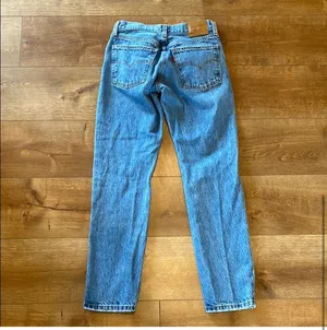 NWOT Levi’s Middy Straight Jeans thumbnail 5
