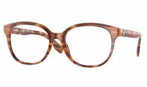 Burberry BE2332 SCARLET Eyeglasses Frames Only EUC thumbnail 1